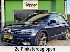 Volkswagen Tiguan - 1.4 TSI R-Line Edition / Navi / Camera / Cruise /