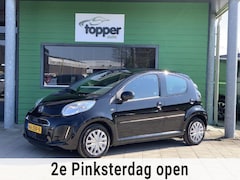 Citroën C1 - 1.0 Collection | Met Nieuwe APK | Airco | Elektrische Ramen |