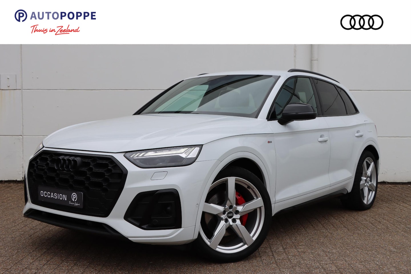 Audi Q5 - 55 TFSI e S edition Competition 367pk S-Tronic - AutoWereld.nl