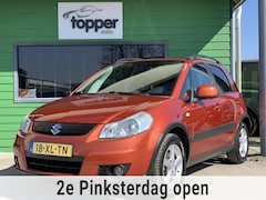 Suzuki SX4 - 1.6 Shogun | Nieuwe APK | Airco | Trekhaak |