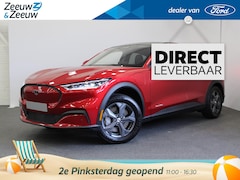 Ford Mustang Mach-E - RWD 75 kWh | NIEUW | OVERHEIDSSUBSIDE MOGELIJK | 429 KM ACTIERADIUS | Direct Rijden |