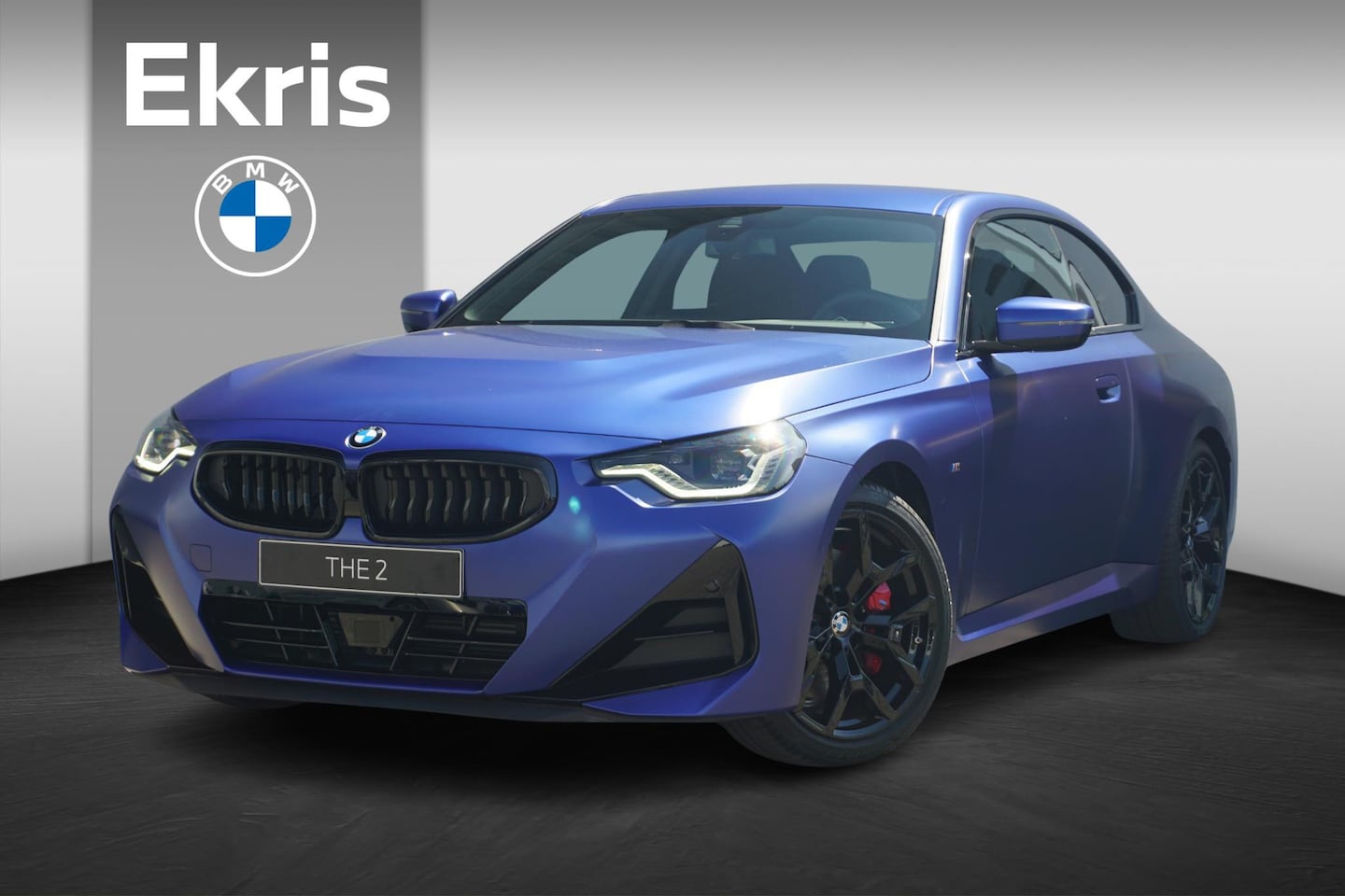 BMW 2-serie Coupé - 218i | M Sportpakket Pro | Premium Pack - AutoWereld.nl