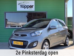 Kia Picanto - 1.0 CVVT ISG Comfort Pack | Trekhaak | Airco |
