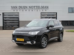 Mitsubishi Outlander - 2.0 PHEV Instyle+ X-Line / Leer / Schuifdak / N.A.P