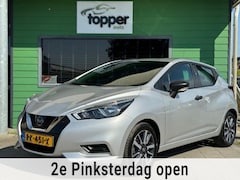 Nissan Micra - 1.0L Visia / Nette Auto / CruiseControl / Navi /