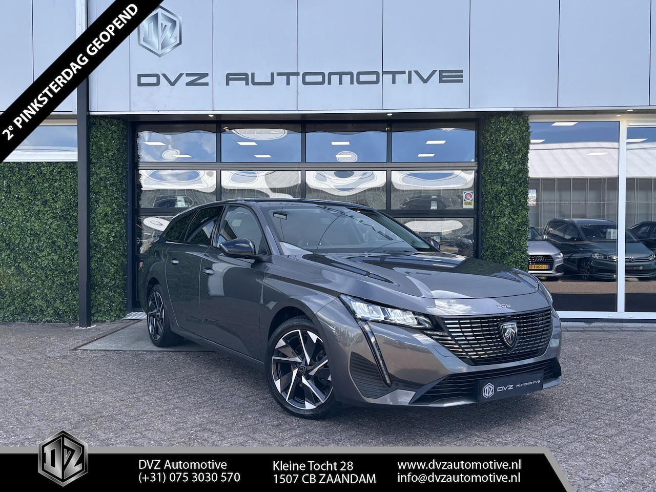 Peugeot 308 SW - 1.5 BlueHDi Automaat Allure Business | Carplay | Virtual | ACC | BTW - AutoWereld.nl