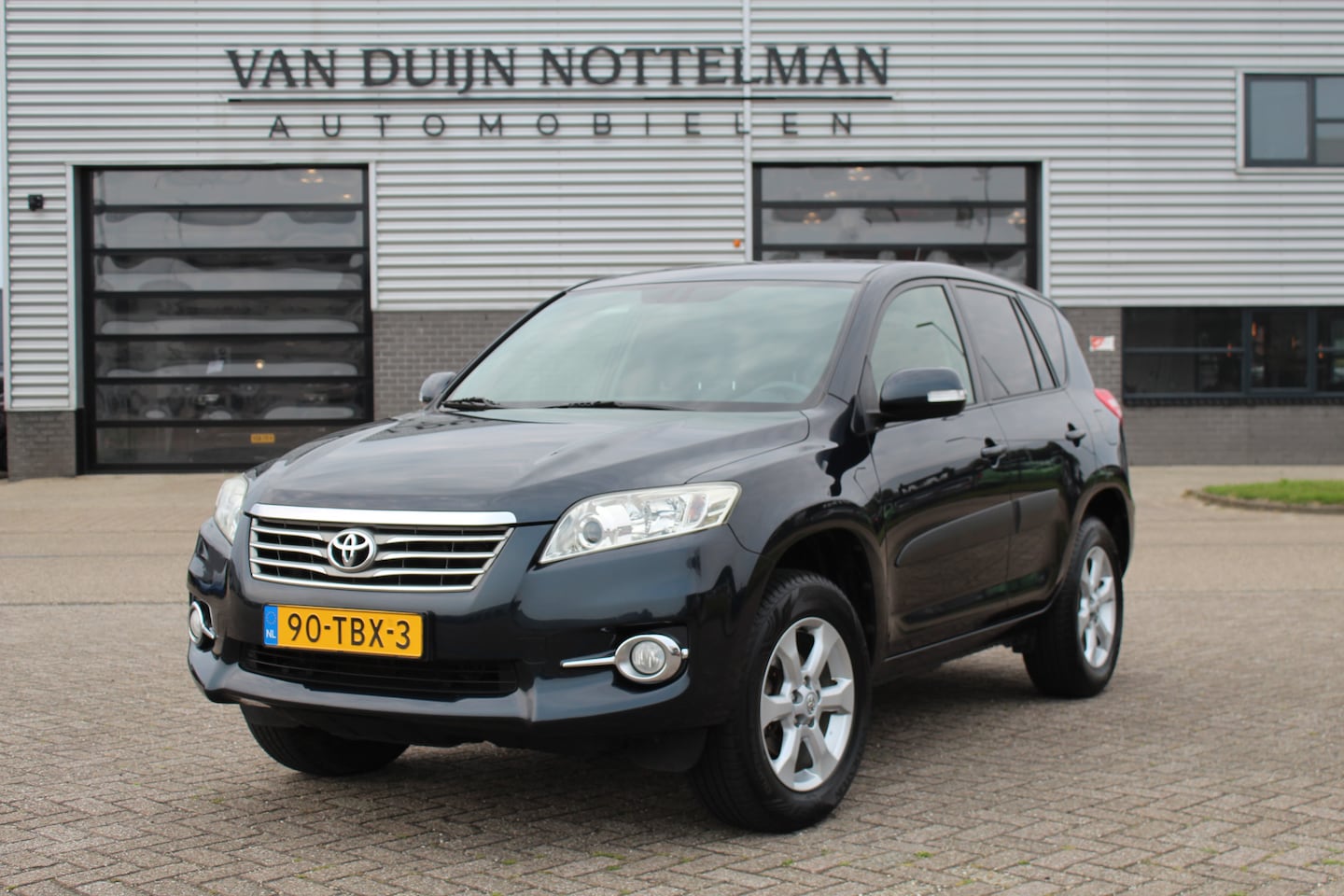 Toyota RAV4 - 2.0 VVTi Executive Business / Keyless / Camera / N.A.P. - AutoWereld.nl
