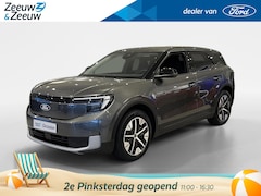 Ford Explorer - Extended Range RWD 77 kWh | Actieprijs €2000, - | Private Lease Vanaf €610, - P/M | Adapti