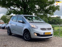 Kia Venga - 1.6 CVVT X-tra | met Airco + Cruise nu €3.975,