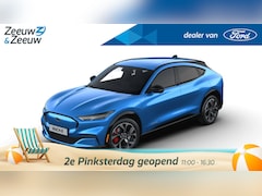 Ford Mustang Mach-E - Extended Premium AWD 98 kWh Mustang Mach-E 98kWh Extended AWD Premium | NIEUW | Op Voorraa