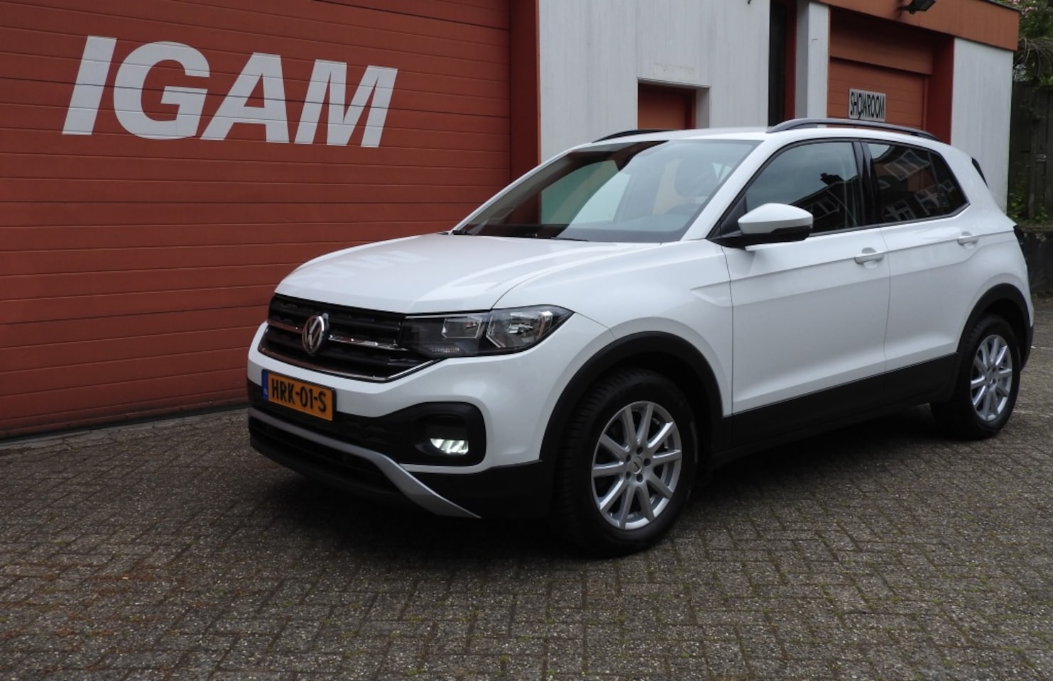 Volkswagen T-Cross - 1.0 TSI Life 1.0 TSI Life - AutoWereld.nl