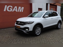 Volkswagen T-Cross - 1.0 TSI Life, airco CC, Pdc, stoelverw. lichtmet. velgen, Isofix