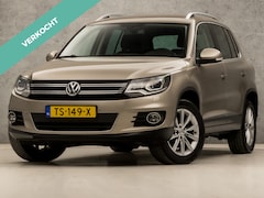 Volkswagen Tiguan - 2.0 TSI Sport&Style 4Motion 180Pk Automaat (NAVIGATIE, CLIMATE, DYNAUDIO, STOELVERWARMING,