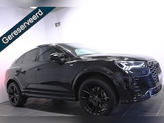 Audi Q3 Sportback - 45 TFSI e S-Line Black ed./20 inch/Elektr stoel/Trekhaak