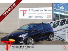 Ford Fiesta - 1.0 EcoBoost ST-Line B&O Geluidsysyteem/Navigatie/Apple carplay/Speed limiter/Climate cont