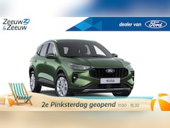 Ford Kuga - 2.5 PHEV Titanium | €4.000, - voordeel | Camera | 17" Lichtmetaal | Apple Carplay&Android