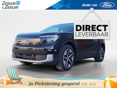 Ford Explorer - Standard Extended Range RWD 77 kWh | El. Trekhaak | Driver Assistancepack | 360Camera | Ad