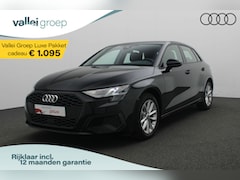 Audi A3 Sportback - 30 TFSI 110 pk S-tronic Pro Line | Parkeersensoren achter | Cruise Control | Apple Carplay
