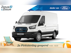 Ford E-Transit - 350 L2H2 Trend 68 kWh | Laadruimteverlichting | Stoelverwarming | Climate control | Parkee