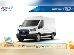 Ford E-Transit - 350 L3H2 Trend 68 kWh | Laadruimteverlichting | Stoelverwarming | Climate control | Parkee