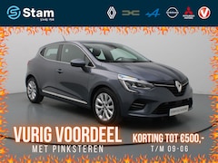 Renault Clio - 101pk TCe Intens Cruise | Climate | Navi | Parkeersens. achter