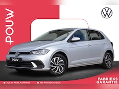 Volkswagen Polo - 1.0 TSI 95pk Life Edition | Android Auto/ Apple Carplay | PDC | Camera
