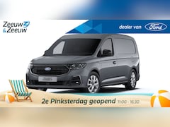 Ford Transit Connect - 1.5 EcoBoost PHEV L2 Limited | Camera | 17" Lichtmetaal | Blind spot assist | Led laadruim