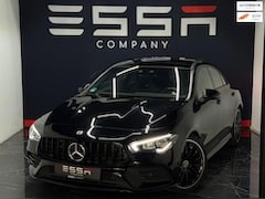 Mercedes-Benz CLA-Klasse - 180 Premium Plus AMG Pano LED Night