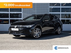 Volkswagen Golf Variant - R-Line Edition 1.5 eTSI 115pk DSG | 'App-Connect' draadloze smartphone integratie | Achter
