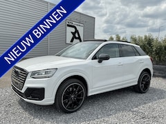 Audi Q2 - 1.4 TFSI CoD Sport S-Tronic Panodak|Keyles|Navi|Cruis|PDC Wit