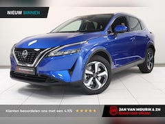 Nissan Qashqai - 1.5 e-Power 190 Pk Limited Edition | 360 Camera | Panoramadak | Apple Carplay Android Auto