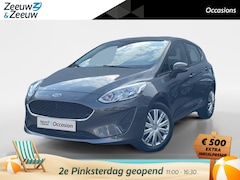 Ford Fiesta - 1.1 Trend | Airco | Apple Carplay/Android Auto | Navigatie | 12 maanden garantie |