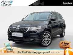 Skoda Karoq - 1.5 TSI ACT Business Edition | 1e Eigenaar | Achteruitrijcamera | Stoel en Voorruitverwarm