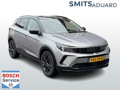 Opel Grandland - 1.2 Turbo GS 130 Pk, Airco/ECC, Navigatie, Camera,