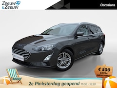 Ford Focus Wagon - 1.0 EcoBoost Trend | Achteruitrijcamera | Navigatie | Apple/Android Auto | 12 maanden gara