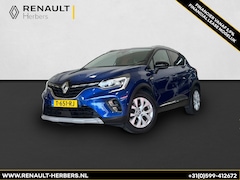 Renault Captur - 1.6 E-Tech Plug-in Hybrid 160 Intens CAMERA / TREKHAAK / GROOT NAVI / VELE OPTIES