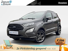 Ford EcoSport - 1.0 EcoBoost ST-Line | Trekhaak | Winter Pack | Camera | Dodehoek Detectie | B&O Sound | P