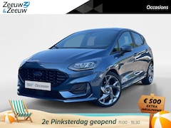 Ford Fiesta - 1.0 EcoBoost Hybrid ST-Line 1e Eigenaar | Winter Pack | Apple/Android Carplay | Keyless |