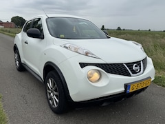 Nissan Juke - 1.6 Visia Airco/Navi/LMV