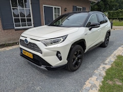 Toyota RAV4 - 2.5 Hybrid Bi-Tone