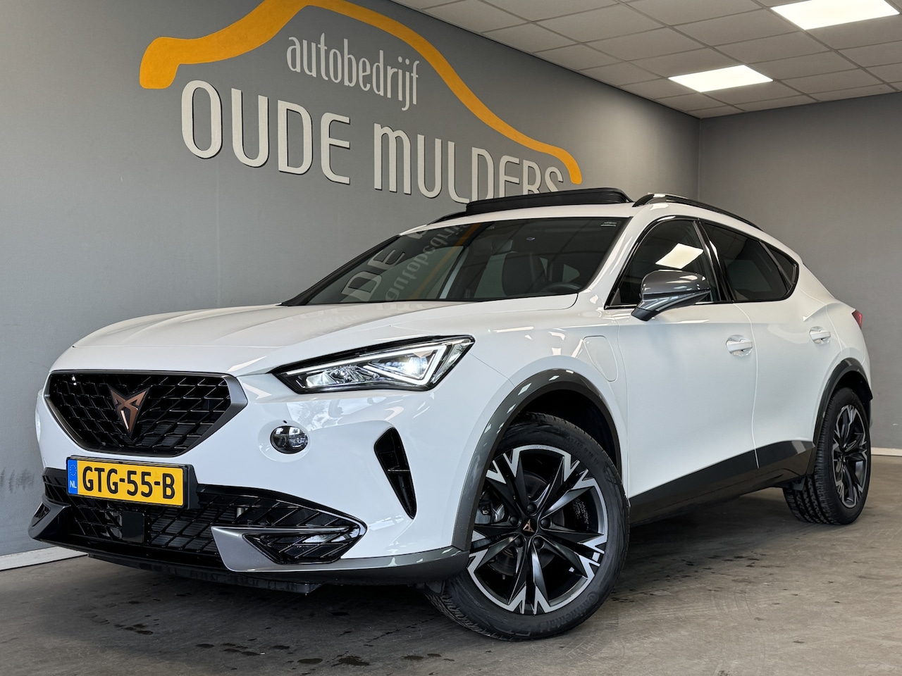 CUPRA Formentor - 1.4 e-Hybrid Panoramadak/Camera/Carplay - AutoWereld.nl