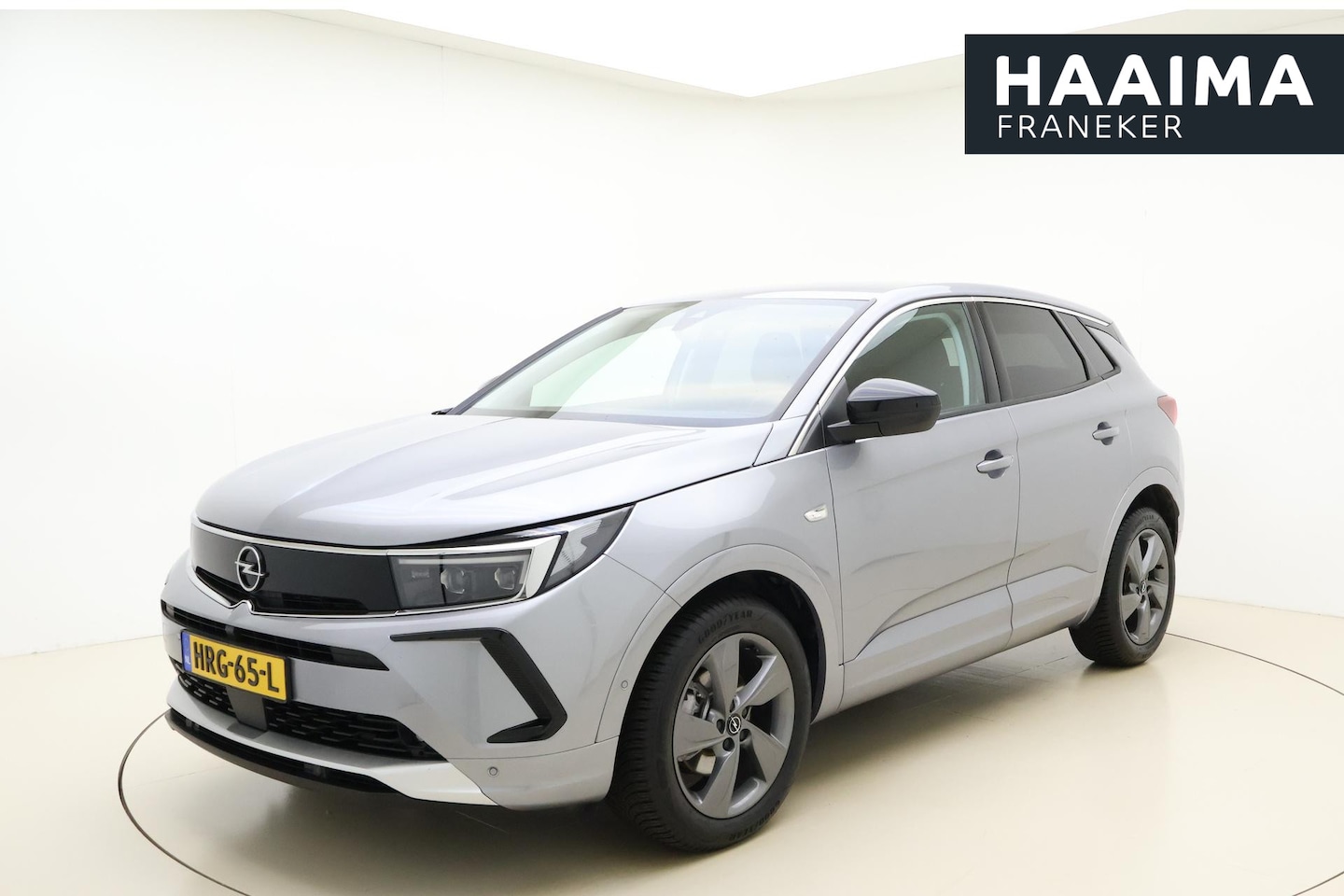 Opel Grandland - 1.2 Turbo GS 130pk | Navigatie | Climate Control | Camera | Cruise Control | LED Verlichti - AutoWereld.nl