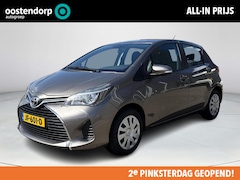 Toyota Yaris - 1.3 VVT-i Aspiration *TREKHAAK/ CRUISE CONTROL/ PARKEERCAMERA/ GARANTIE