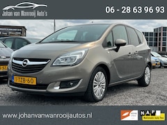 Opel Meriva - 1.4 Turbo Design Edition/AIRCO/NW APK
