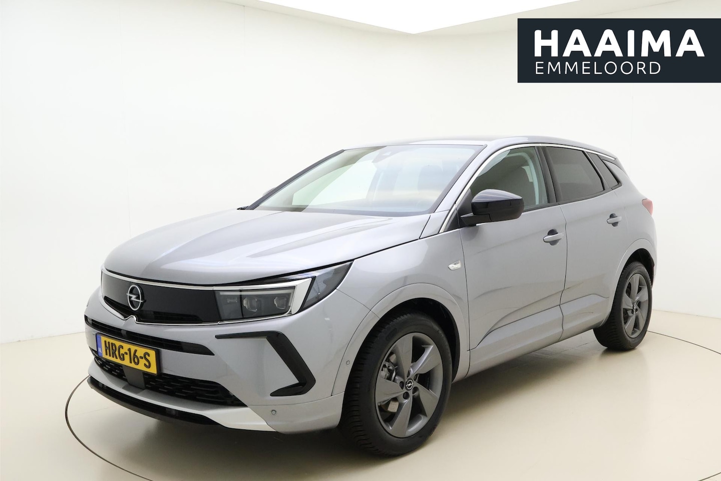 Opel Grandland - 1.2 Turbo GS 130pk | Navigatie | Climate Control | Camera | Cruise Control | LED Verlichti - AutoWereld.nl