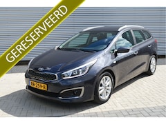 Kia Cee'd Sportswagon - 1.0 T-GDi ComfortPlusLine Navigator | Navi | Camera | Cruise | Trekhaak. VOOR INFO BEL 068