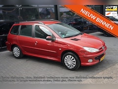 Peugeot 206 - 1.4 Air-line 2, Airco, Elek pakket,