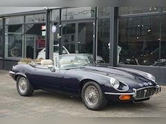 Jaguar E-type - V12 5-bak hardtop