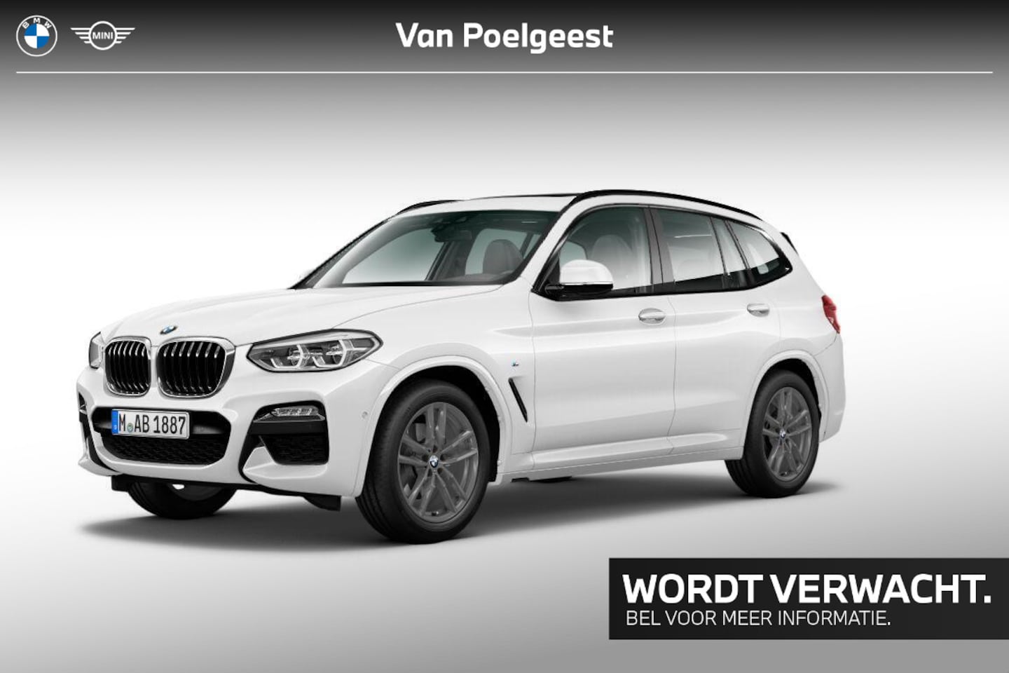 BMW X3 - xDrive20i High Executive Edition - AutoWereld.nl