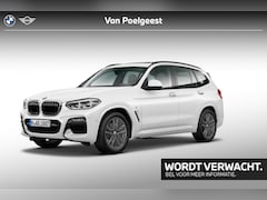 BMW X3 - xDrive20i High Executive Edition
